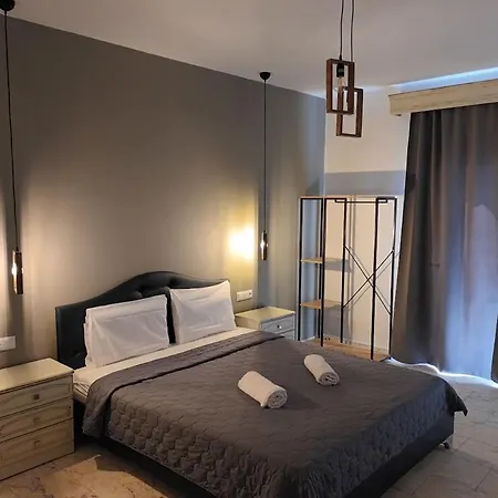 Apartment Waves Chrysi Ammoudia