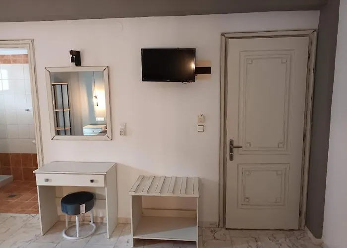 Apartamento Waves Chrysi Ammoudia