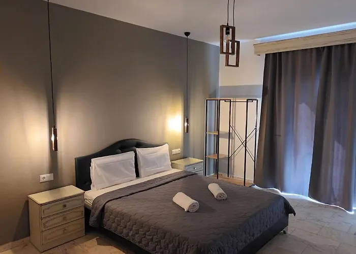 Apartamento Waves Chrysi Ammoudia