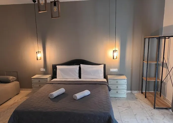 Waves Apartamento Chrysi Ammoudia