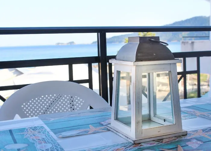 Waves Apartamento Chrysi Ammoudia