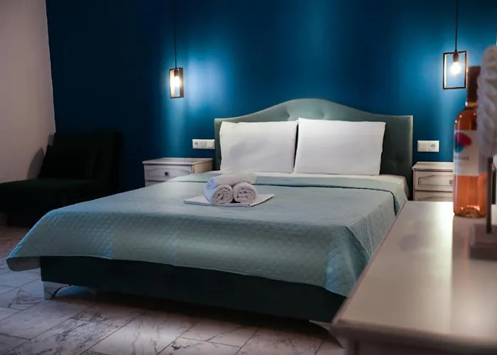 Apartman Waves Hriszí Amudiá