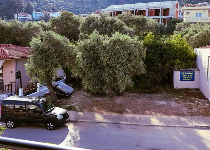 Apartamento Waves Chrysi Ammoudia