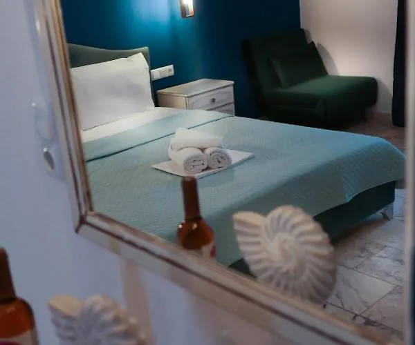 Apartamento Waves Chrysi Ammoudia