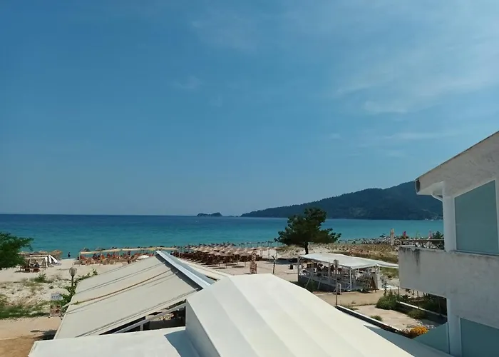 Apartamento Waves Chrysi Ammoudia